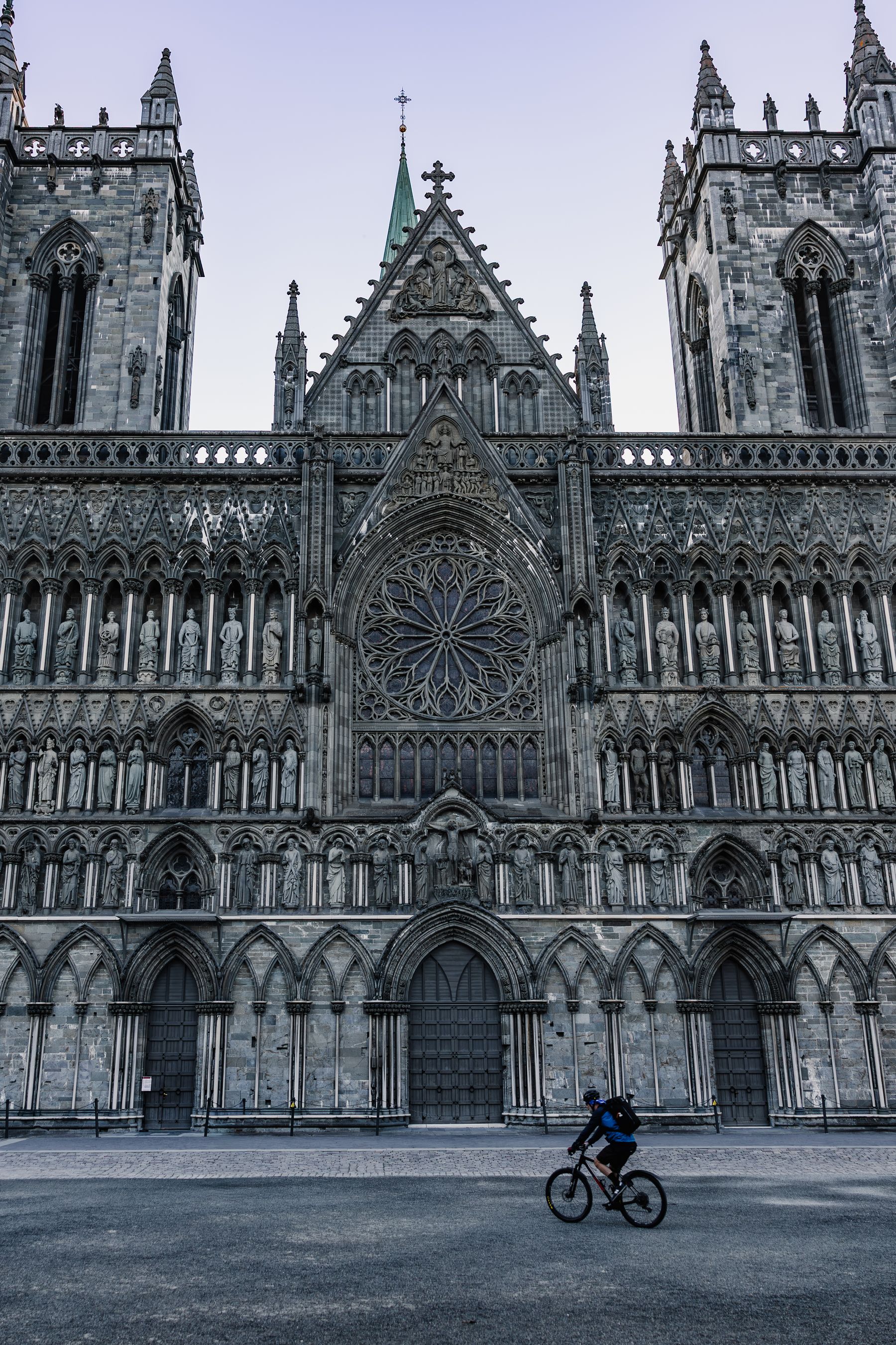 Nidaros Cathedral 3